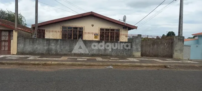 Casa para venda, Uvaranas, Vila Dal Col, 4 quartos, Ponta Grossa, PR