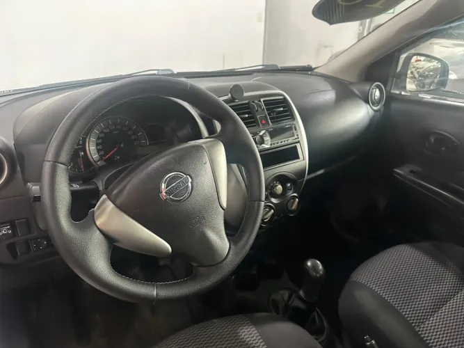 Nissan Versa 1.0 12V Flexstart 4P Mec. 2018