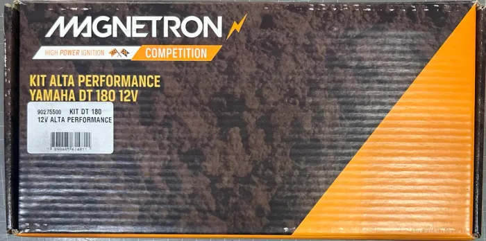 Kit alta performance DT 180 magnétron
