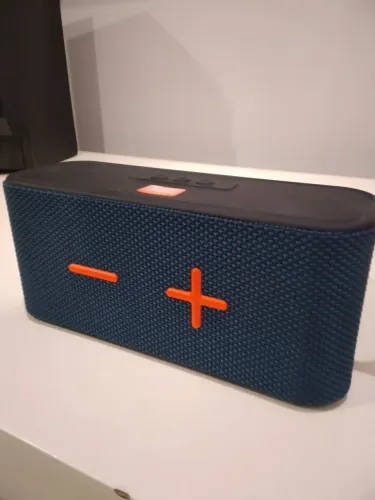 Caixinha de som JBL