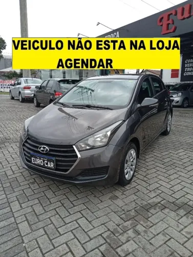 Hyundai HB20 Comf./c.plus/c.style 1.0 Flex 12V 2018