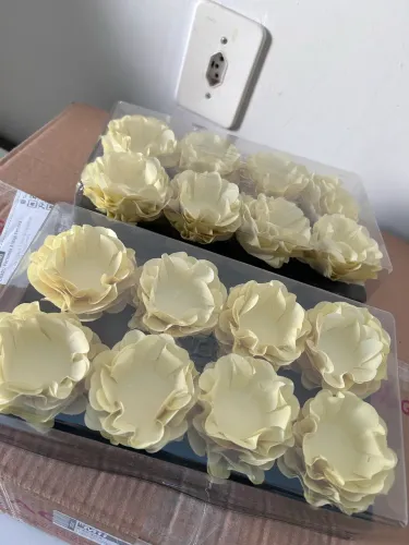 Forminhas para doces finos