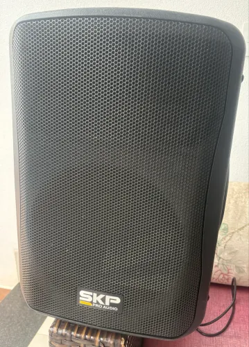 Caixa de som SKP sk3px 12 pol