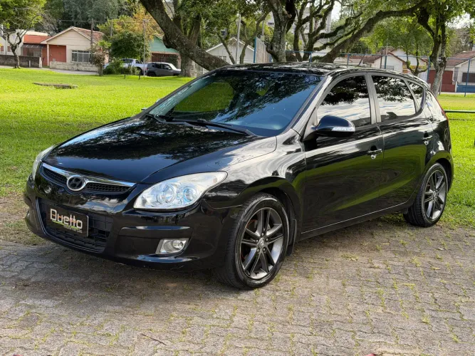 Hyundai I30 2.0 16V 145cv 5P Aut. 2011