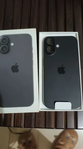 iPhone 16 Novo