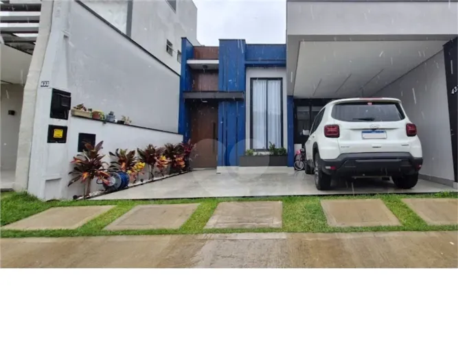 Linda casa com 2 dormitórios em Indaiatuba