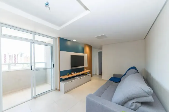 Apartamento à Venda - Nova Suíssa, 2 Quartos, 58 m2