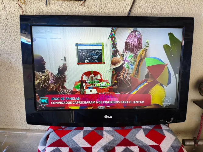 Vd-se TV LG 32 polegadas ZAP *