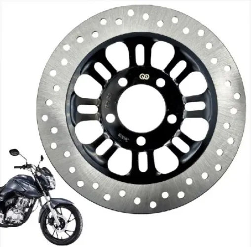 Disco de freio novo lacrado cg 160