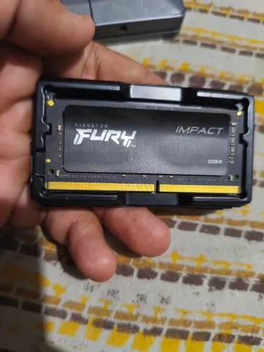 Memoria Ram DDR4 8GB Notebook