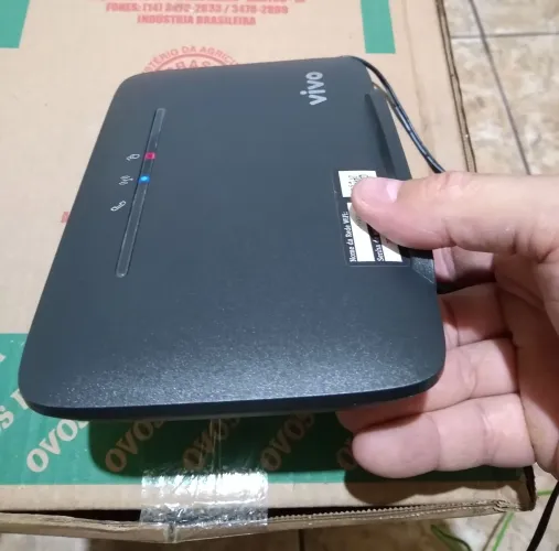 Modem VDSL MitraStar DSL-2401HN2-E1C - Conexão mais estável e rápida! 
