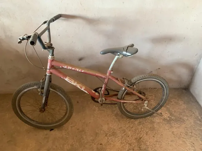 Bicicleta cross
