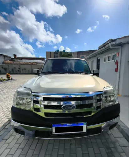 Ford Ranger XLT 3.0 PSE 163cv 4X4 CD TB Dies. 2011