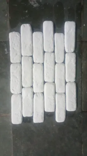 Tijolinhos de gesso 3D!