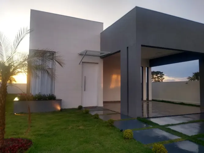 Casa de condomínio (Mobiliada!) Oportunidade única! Venha conhecer