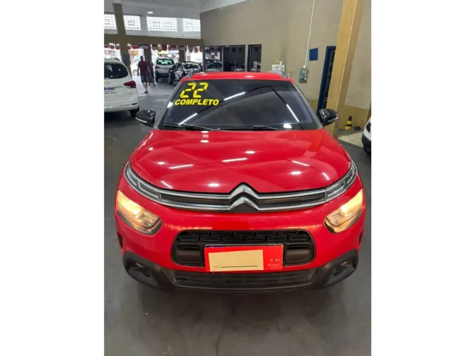 Citroen C4 Cactus Feel 1.6 16V Flex Aut. 2022