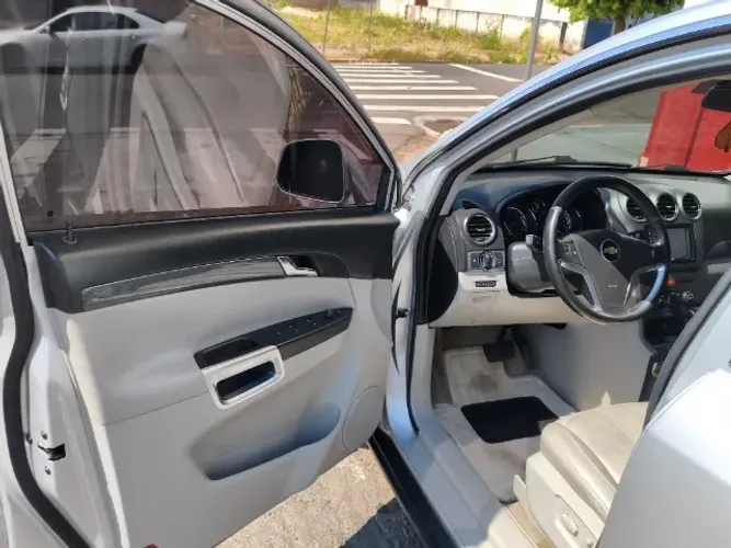 Chevrolet Captiva Sport FWD 3.6 V6 24V 261cv 4X2 2010