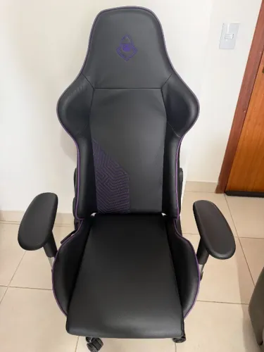 Cadeira Gamer Mancer Purple Edition