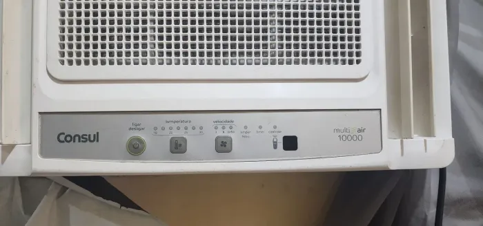 Arcodicionado consul 10000btu