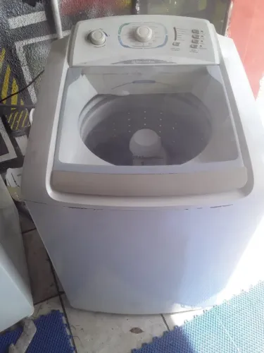 Vendo máquina de lavar Eletrolux 12kg