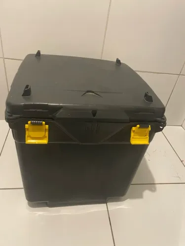 Baú icbras 110L com módulo de encaixe 