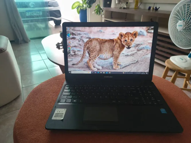 Notebook sansung i5
