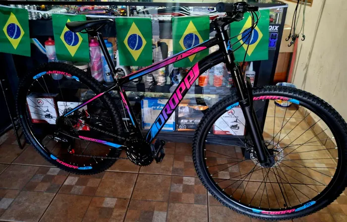 Bicicleta aro 29