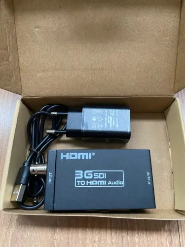 Conversor SDI x HDMI