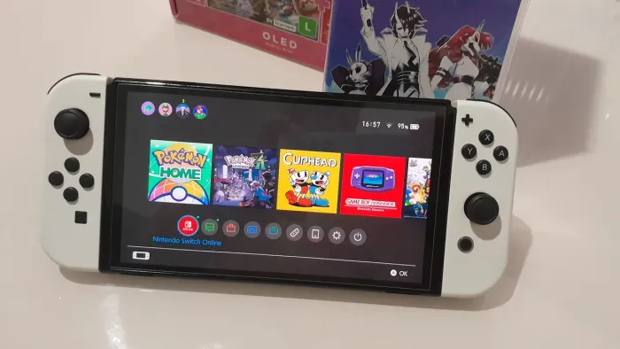 Nintendo switch oled(original)