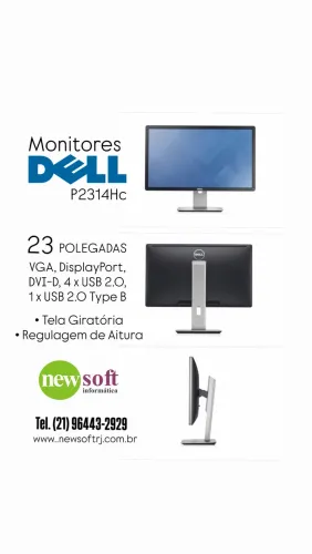 Monitor DELL 23 polegadas