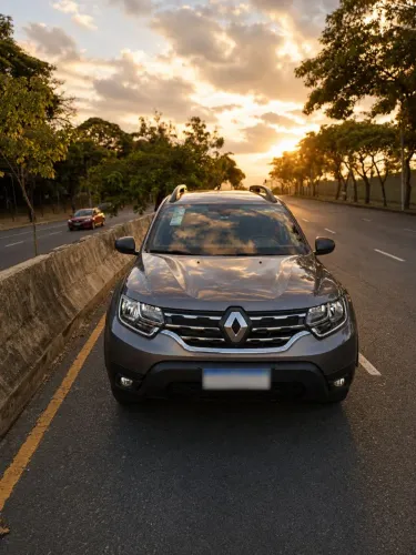 Renault Duster Iconic 1.6 16V Flex AUT 2023