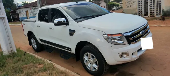 Ford Ranger XLT 3.2 20V 4X4 CD Diesel Aut. 2014