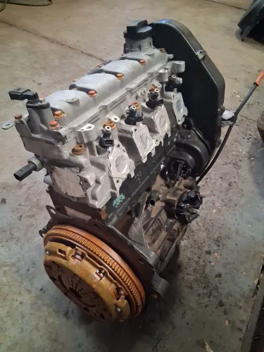Motor parcial ea111 power 1.6 104cv flex Baixado com NF