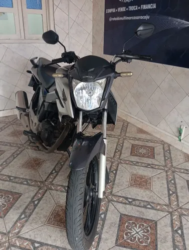 Vendo ou troco em moto de menor valor