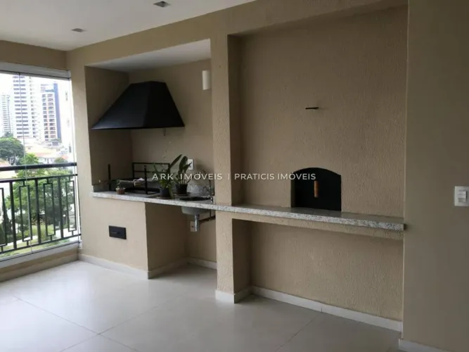Apartamento á Venda, 275m², 04 Suítes e 04 Vagas de Garagem, Condomínio Cristall