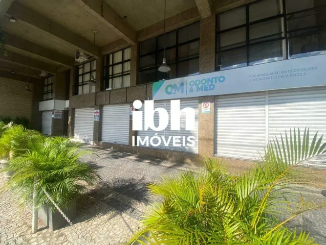 Loja com 180m² para locação no Funcionários-BH/MG