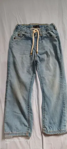 Bazar infantil Calça jeans 04 anos Riachuelo