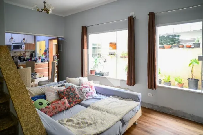 Casa à Venda - Vila das Mercês, 5 Quartos, 300 m2