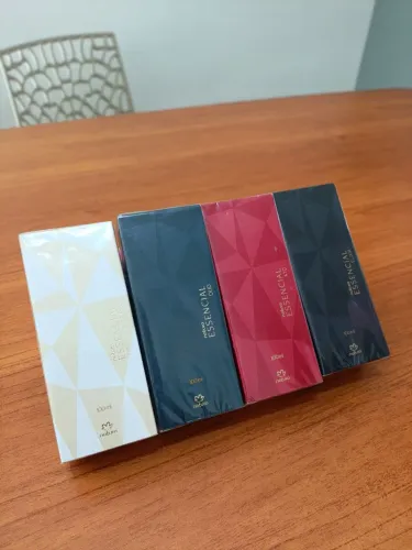 Perfume Essencial feminino em promoção 