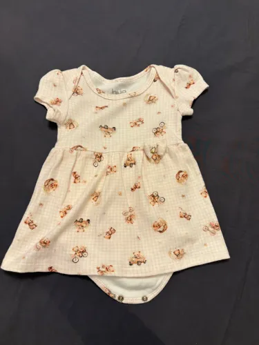 Vestido body hug M