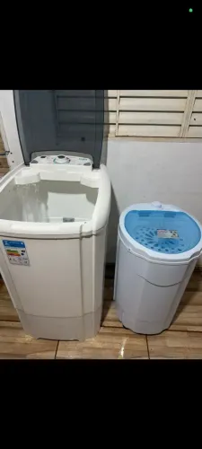 Tanquinho + Centrífuga 