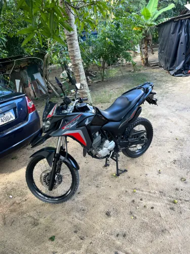 vendo xre 300