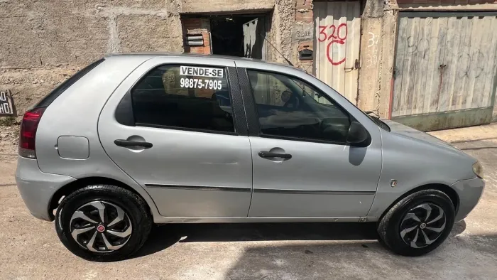 Fiat Palio 1.0 Economy Fire Flex 8V 4P 2012