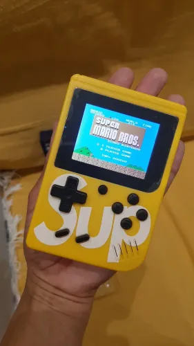 Videogame de mão, diversos jogos
