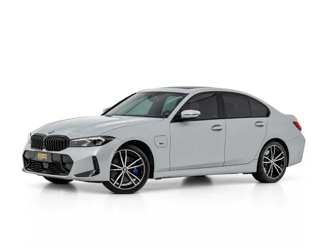 BMW 330E M Sport 2.0 Turbo Híbrido AU 2023