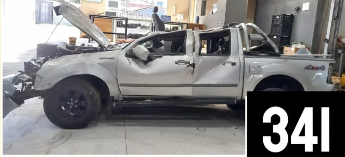 Ranger 3.0 peças usadas
