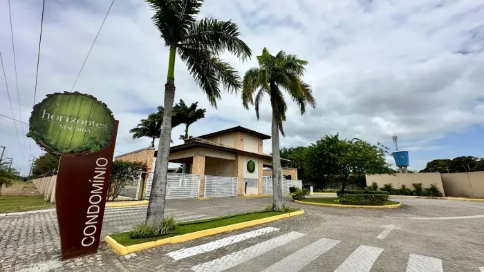 Lote com 250 m2 no Condomínio Horizontes - R$99.900,00 - whatsapp:84 9.9145.9638