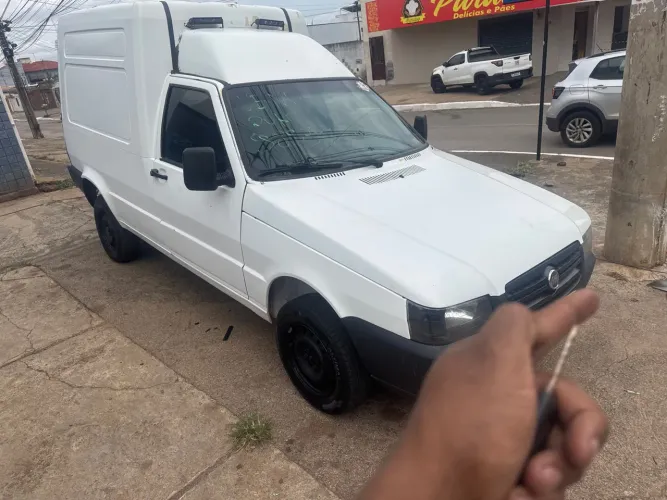 Fiat Fiorino Furg.1.5/1.3/1.3 Fire/1.3 F.flex 2010