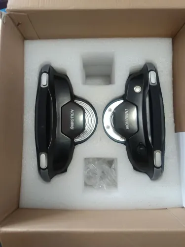 Patins elétrico Inmotion Hovershoes Novo