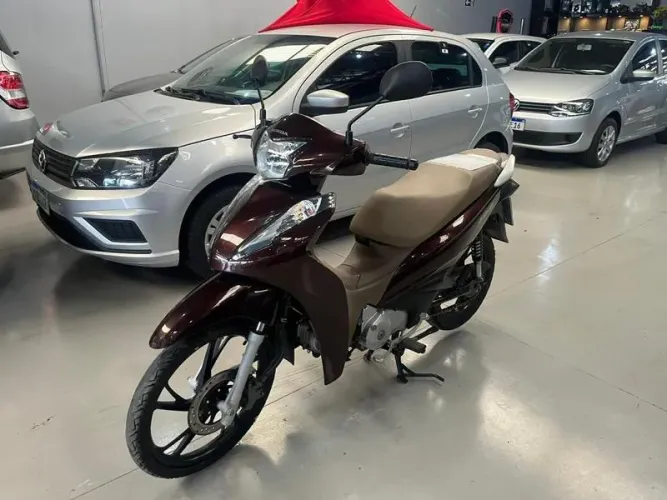 HONDA BIZ 125 2022